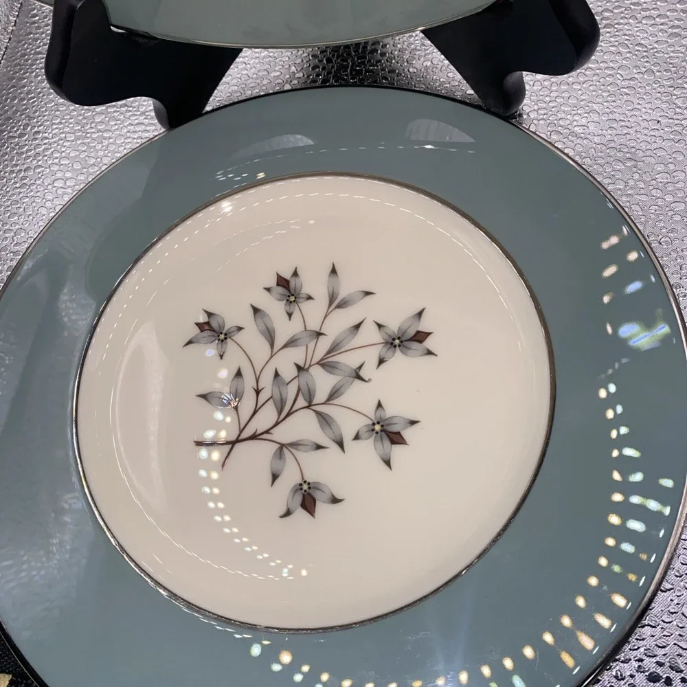 Lenox Kingsley Vintage 5‎ -piece Place Setting~1st Quality Discontinued